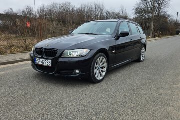 BMW E91 318i / Xenony / Serwisowany / Okazja