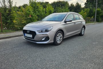 Hyundai i30 1.4 benzyna / Polski salon / 2 właściciel / Okazja