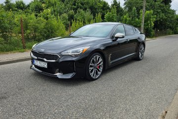 Kia Stinger GT Line 3.3 Benzyna / Skóra / Okazja