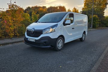 Renault Trafic 1.6 DCI / 1 Własciciel / Klima
