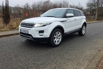 Land Rover Range Rover Evoque 2.0T / Polski salon / Panorama /