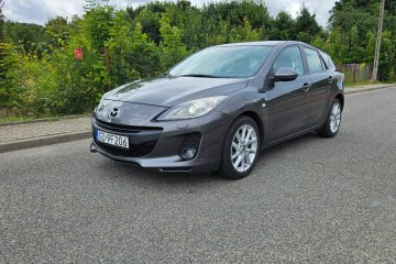 Mazda 3 2.0i / PL Salon / Xenony / Podgrzewana przednia szyba