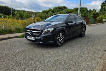 Mercedes GLA 200 CDI 4 Matic / Polski salon 2 właściciel / Zadbany