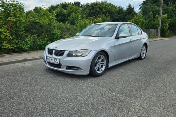 BMW E90 320D / Klima / Okazja