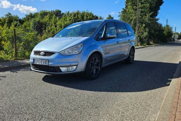 Ford Galaxy 2.0 TDCI / 1 Właściciel