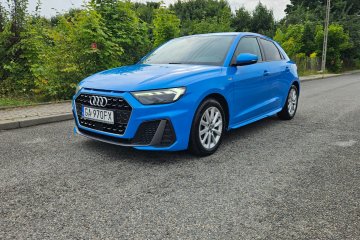 Audi A1 Sportback 30 TFSI / Salon Polska / 1 Właściciel / Faktura Vat