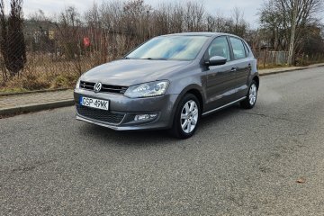 VW Polo 1.4 PL salon 1 właściciel / benz / Xenon+led / Panorama