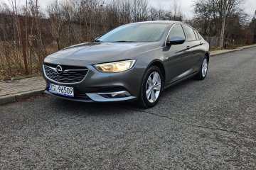 Opel Insignia II 1.6 CRDI / Led / Nawi / Zadbany