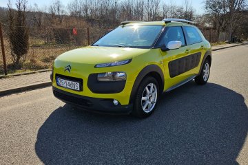 Citroen C4 Cactus 1.2 / Polski salon / Nowy rozrząd / Tablet / Okazja