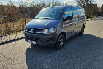 VW Transporter 2.0 TDI / Polski salon / 1 Właściciel / Nowy rozrząd