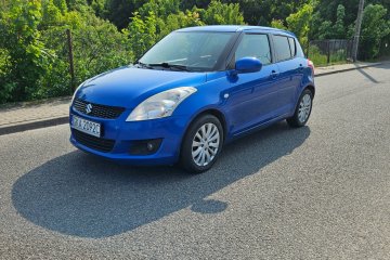 Suzuki Swift 1.2 Benz / 1 Właściciel w PL / Okazja
