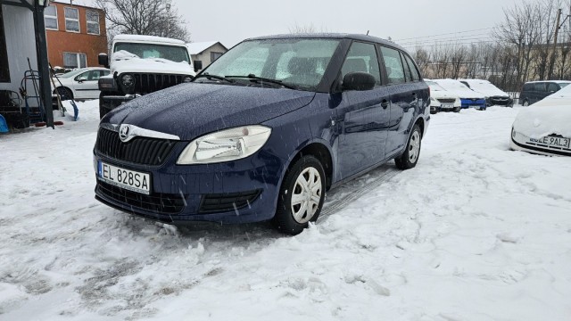 skoda