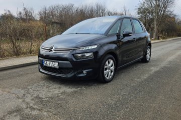 Citroen C4 Picasso 1.6 HDI / 1 Właściciel / Nawi / Okazja!