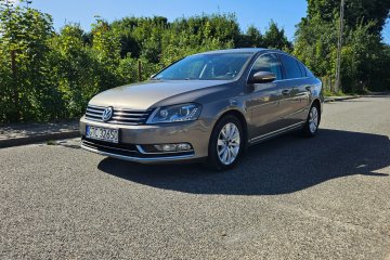 VW Passat B7 2.0 TDI 170KM / Skóra / Xenon / Automat