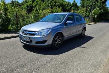 Opel Astra H 1.9D / Klima / II Kpl opon / Opłaty do 06.2026r
