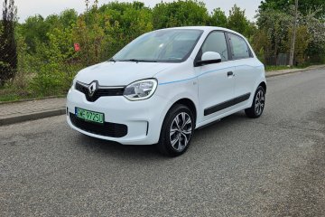 Renault Twingo Elektryk / Bardzo zadbany / Okazja !!