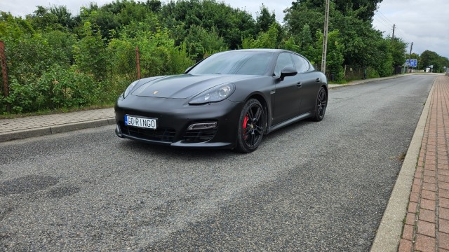 porsche