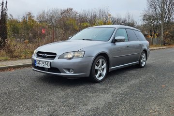 Subaru Legacy 2.0 benzyna / Polski salon / 2 Właściciel / 2 kpl kół