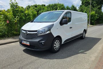 Opel Vivaro 1.6 CDTi / 3 Osobowy / Klima / Okazja !!