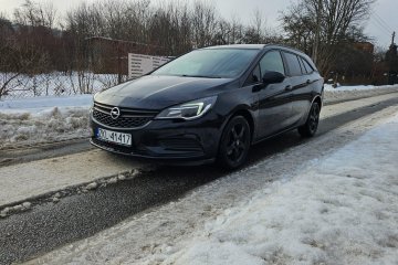 Opel Astra K 1.6 CDTI / Polski salon / Nawigacja / Android auto