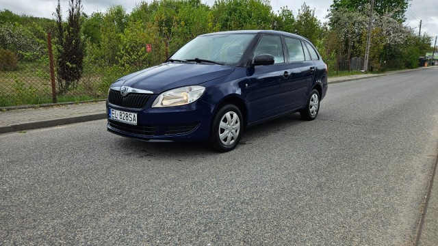 skoda