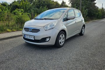 Kia Venga 1.4 CRDI / 1 Właściciel w kraju / Klima