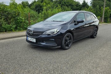 Opel Astra K 1.6 CDTI / Polski salon / 2 Właściciel