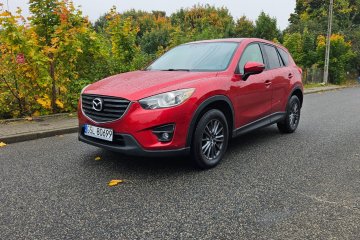 Mazda Cx-5 2.5 SkyActiv AWD / Automat / Kamera cofania / Zadbany