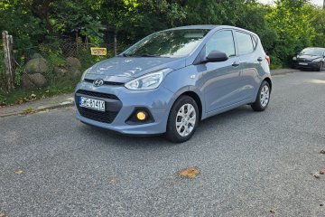 Hyundai i10 1.0 benz / Świeżo sprowadzony / Opłaty do 09.2027r
