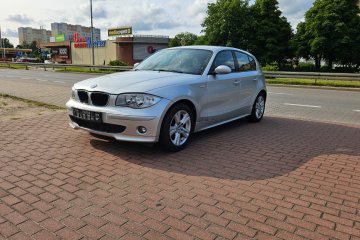 BMW 116i / 5 Drzwi / Klima / Zadbany
