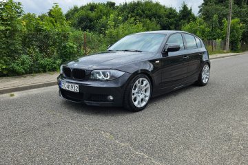 BMW 118D / 5 Drzwi / Xenony / Klimatronik / Zadbana