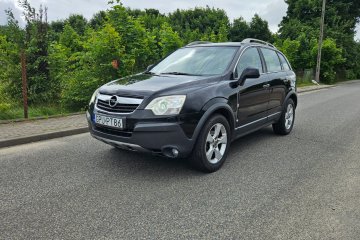 Opel Antara 2.0 CDTI Cosmo / Skóra / Okazja