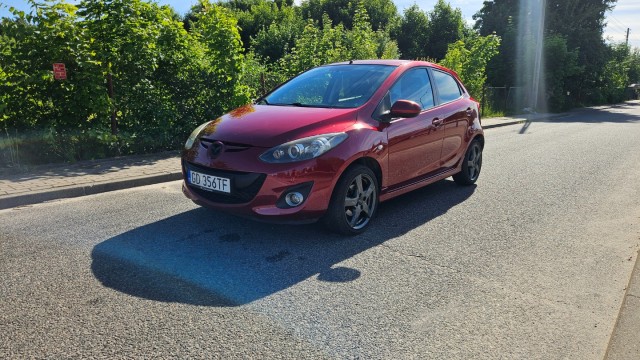 mazda