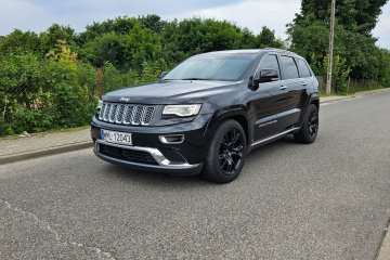 Jeep Grand Cherokee 3.0 CRD Summit