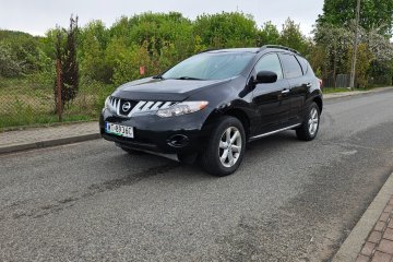 Nissan Murano 3.5 V6 Instal gaz / Okazja