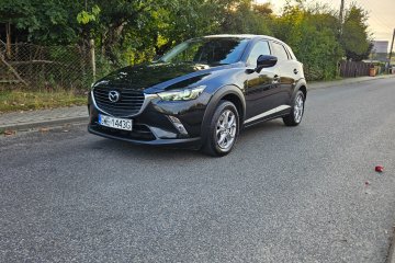 Mazda CX-3 2.0Benz / PL Salon / 1 Właściciel