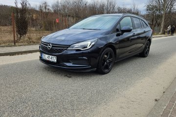 Opel Astra K 1.6 CDTI / Polski salon / Nawigacja / Android auto