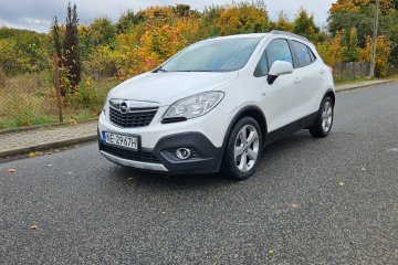 Opel Mokka 1.4T + LPG / Klima / Okazja