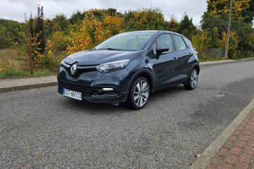 Renault Captur 0.9 TCE / Klima / II Kpl opon