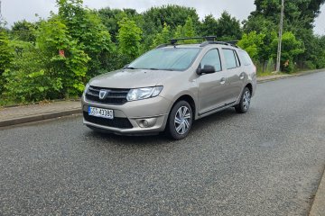 Dacia Logan 1.2 Instal gaz / Polski salon / Klima