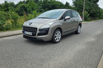 Peugeot 3008 1.6 Benz / Klima / Zadbany