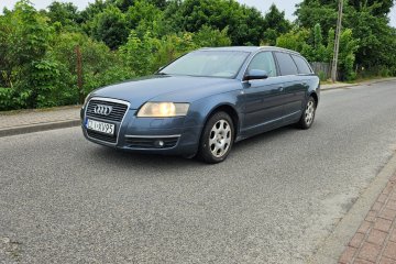 Audi A6 C6 2.4 Benzyna Quattro / Okazja !!