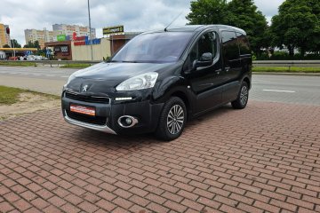 Peugeot Partner Tepee 1.6 Benz / 7 osobowy / Klima