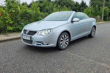 VW Eos 2.0 TDI / Xenony / Nawi / Okazja !!