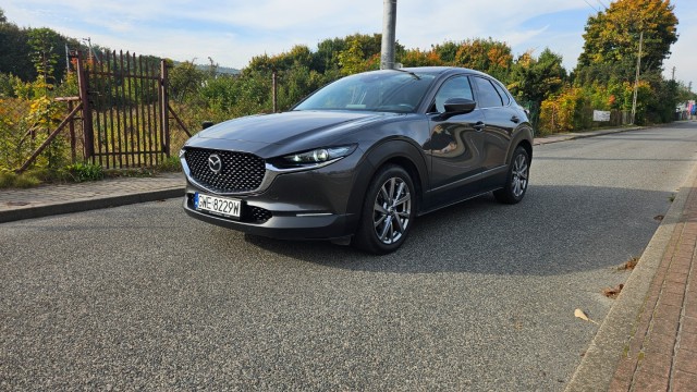 mazda