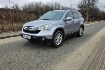 Honda CR-V 2.0 Instal Gaz / Klima / Zadbany