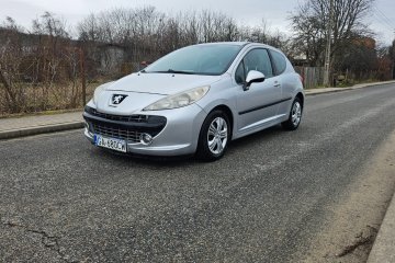 Peugeot 207 1.6 Instal gaz / Automat / Klima