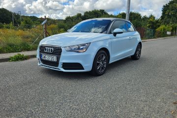 Audi A1 1.6 TDI / Automat S-Tronic / 1 Właściciel