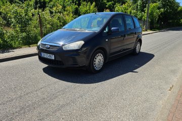 Ford C-Max Lift  1.6 benz / Kamera cofania / Klima