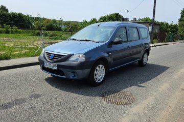 Dacia Logan 1.6 Benz / Klima / Okazja